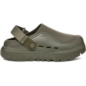 Resim Ugg Haki Erkek Sandalet Peakmod 