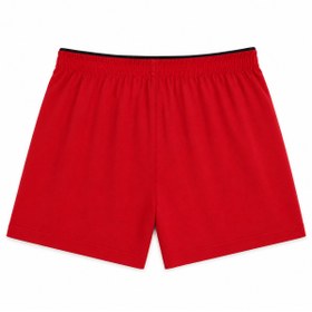 Resim ÖZKAN underwear Özkan 0041-GB 5'li Paket Erkek Çocuk Garson Boy %100 Pamuklu Klasik Rahat Kesim Süprem Penye Boxer 