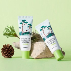 Resim Round Lab - Pine Calming Cica Mild Up Sunscreen (Sebum Dengeleyici & Cildi Rahatlatan Çam Cica ve ACZERO™ Kompleksli Mineral Güneş Kremi) 40ml 