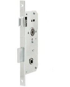 Resim Kale 169r 35mm Wc Banyo Kilidi Nikel N11.2173 