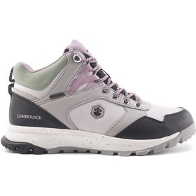 Resim Lumberjack Yokı 3pr Grı Kadın Outdoor Bot 000000000101468754 Gri 