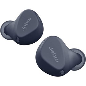 Resim Jabra Elite 4 Active Kulak İçi Bluetooth Kulaklık , Lacivert 