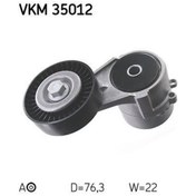 Resim Skf Vkm35012 - Alternatör Gergi Rulmanı Kütüklü Astra F-g-h-comb 