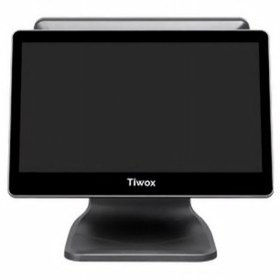 Resim Tiwox TP-9500-D, Intel i5 5.Nesil, 15.6" Ekran, 8GB Ram, 128GB SSD, Endüstriyel, Dokunmatik Pos PC (çift ekran) 