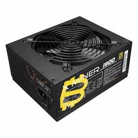 Resim Xigmatek X Miner BT 1800W 90+ Altın Güç Kaynağı 