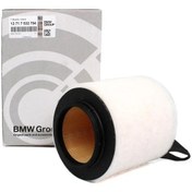 Resim Bmw E90 Kasa 318i Hava Filtresi Orjinal Bmw 13717532754 