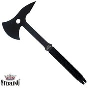 Resim Sterling 41 Cm Siyah Balta Gri 