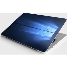 Resim Laptop Sticker Notebook Kaplama Etiketi Pencere 