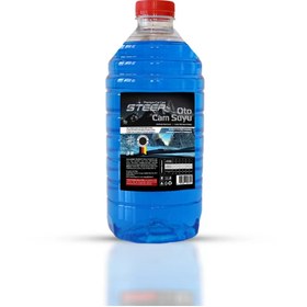 Resim STEEP Oto Cam Suyu -40 Derece Antifriz İçerikli 3 Lt 