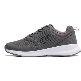 Resim Hummel Erkek Sneaker Antrasit 900389-2267 Hml Huber 24kw61000311 W61009 Antrasit 