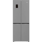 Resim Beko 176478 Eı No Frost Gardırop Tipi Buzdolabı Inox 