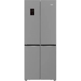 Resim Beko 176478 Eı No Frost Gardırop Tipi Buzdolabı Inox 