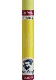 Resim Van Gogh Yağlı Pastel Boya 243.9 Greenish Yellow 