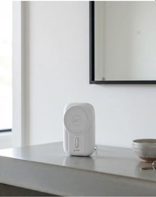 Resim Yüksek Kapasiteli 22.5w Hızlı Şarj Taşınabilir Powerbank renkli 