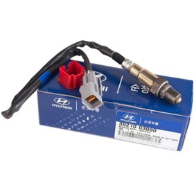 Resim MOBIS Sensör Oksijen Alt Hyundaı Accent Blue 14-16 1.4 Kappa 39210-03060 Uyumlu 