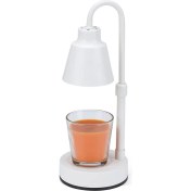 Resim Talent Mum Isıtıcı Balmumu Eriyik Lamba Fener Tcandle Erime Ağda Brülör Aromaterapi Lambası Masa Lambası Beyaz Abd Plug (Yurt Dışından) 