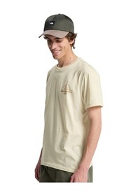 Resim Quiksilver Bliss Erkek Tişört YESIL 