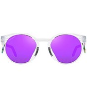 Resim Oakley HSTN Metal OO9279 Yuvarlak Şeffaf Unisex Güneş Gözlüğü 