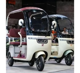Resim Zlin Motors - Troya Pro Elektrikli Moped - 1800 Watt 