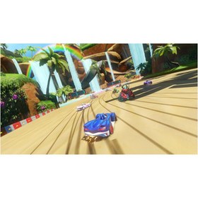 Resim Nintendo Team Sonic Racing Switch Oyun 