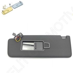 Resim Seat Taracco Sol Güneşlik Aynalı 5ta857551m 3h8 2019-2024 