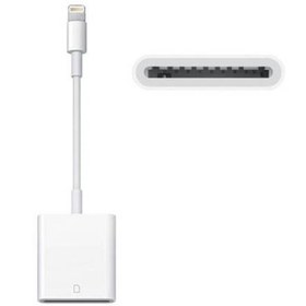 Resim Genel Markalar Apple Ipad Ve Iphone Için Lightning Sd Kart Kamera Okuyucusu, Apple Sd Kart Okuyucu Kablo 