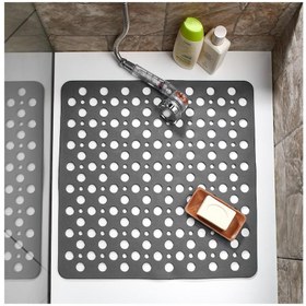 Resim T.Concept Banyo Duş Kaydırmazı 54 x 54 cm Kare GP-149 