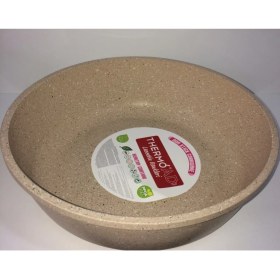 Resim 32 cm Vizon Granit Fırın Tepsisi, Dayanıklı ve Şık Pişirme Gereci 