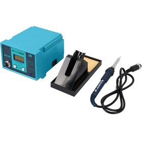 Resim Bakon Sbk936D+ Isı Kontrollü Havya - Lehimleme İstasyonu 