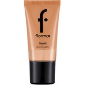 Resim Flormar Liquid Illuminator - Likit Aydınlatıcı No: 02 Sunset Glow 35ml 