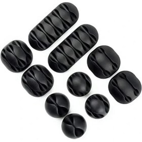 Resim Mena Rise 10 In 1 Kablo Düzenleyici - Model AL2345 