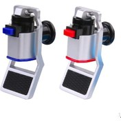 Resim Su Sebili İçin Yedek Tıkaç, Sebili Musluğu, 2'li Paket 