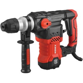 Resim Rodex RDX231 Elektropnömatik Kırıcı Delici Matkap 