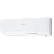 Resim Mitsubishi Srk25zsp-w(S) 9.000 Btu/h Duvar Tipi Inverter Klima Silver Serisi 