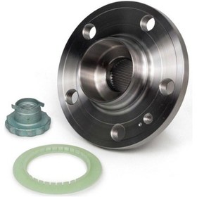 Resim Audi A1 2011-2018 Model Arası Ön Porya / Teker Rulmanı Fag Marka 6q0407621aj 