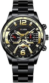 Resim Tonsee Accessoire Dijital saat kadın su geçirmez seramik erkek iş lüks moda erkek kuvars saat paslanmaz çelik kayış su geçirmez çocuk kol saati dijital analog, C-b, Ölçü Birimi, bileklik 