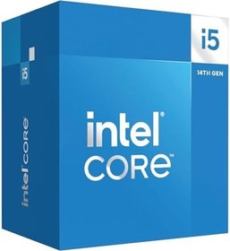 Resim Intel i5-14400 On Çekirdek 2.5 GHz Kutulu İşlemci 
