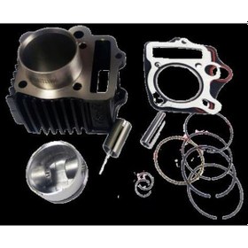 Resim Cub 80 Delta Silindir Demir 47 Mm 13 Pim 62,60 Mm Boy Komple 