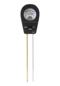 Resim Ulzyvf Verimlilik Ve Ü Toprak Toprak Ph Ölçer Nem, İçin Cihazı Çiçekler Bahçe Arada Analiz 3 1 & - Ro 