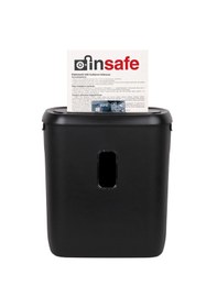 Resim Baove PS920 Evrak İmha Makinesi - Kağıt İmha, Kredi Kartı İmha Makinesi - Çapraz Kesim - 21 Litre 