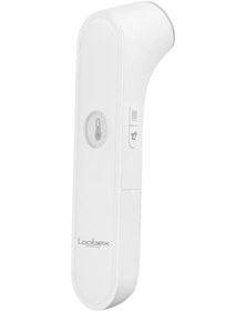 Resim Loobex Led Temassız Ateş Ölçer Termometre 