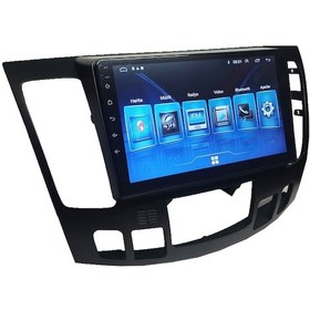 Resim Hyundai Sonata Dijital 2009-2012 9 inç 6-128 GB PRO Android Carplay Multimedya 