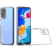 Resim M.TK Moveteck Xiaomi Redmi Note 11S Kılıf Kamera Lens Korumalı Içi Kadife Lansman Silikon 