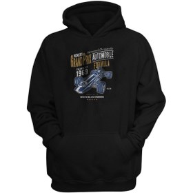 Resim Usateamfans Chevron 1969 Hoodie 