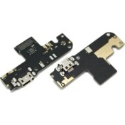 Resim Ceporjin Redmi Note 5A Şarj USB Mikrofon Kartı Soketi Bordu 