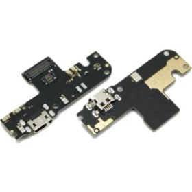 Resim Ceporjin Redmi Note 5A Şarj USB Mikrofon Kartı Soketi Bordu 