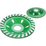 Resim Cmc Elmas Beton Taslama Kupası 100 mm CMC6049 