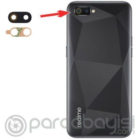 Resim OPPO Realme C2 Kamera Lens 