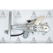 Resim Esse Otomotiv Juke Cam Krikosu Elektrikli 11-18 Arka Sol - TYV-827211U600 - 82721-1U600 
