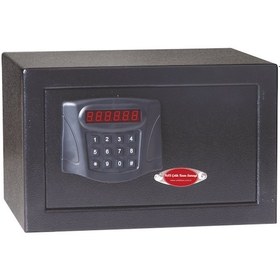 Resim Nas Çelik Ht 430 Şifreli Laptop Ebat Kasa 